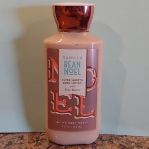 Bath and Body Works Vanilla Bean Noel Lotion